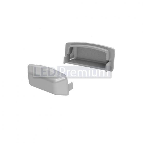 картинка Светодиодный профиль (LED), Заглушка ARH-Wave глухая