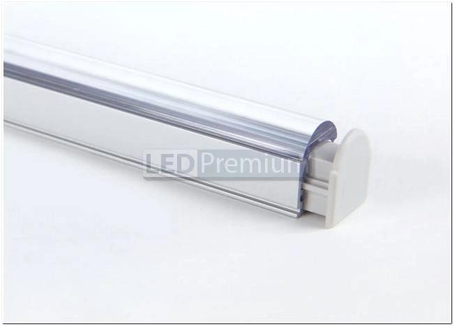 картинка Светодиодный профиль (LED), Накладной алюминиевый профиль PDS-Regulor-2000-Anod [16x12mm]