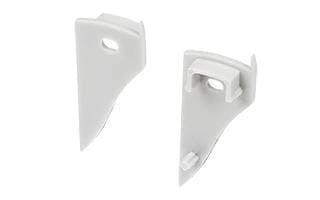 картинка Светодиодный профиль (LED), Заглушка ARH-CON с отверстием