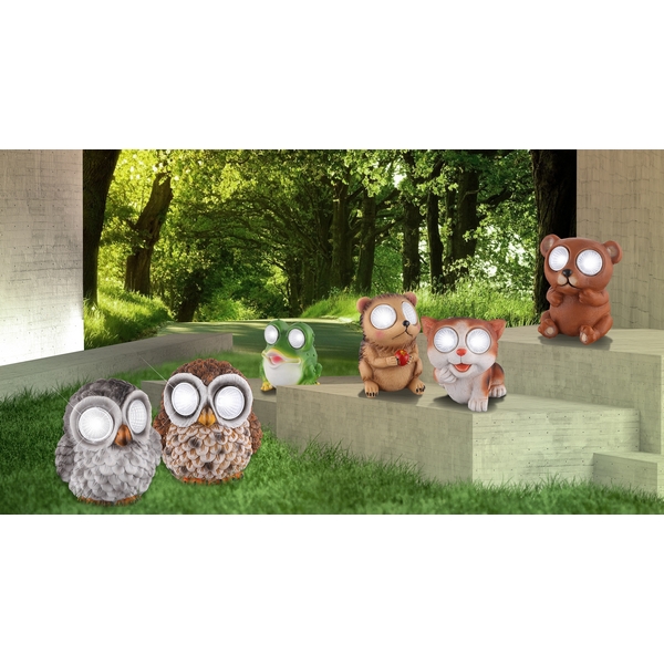 картинка Уличный светильник Solar D 33359-24