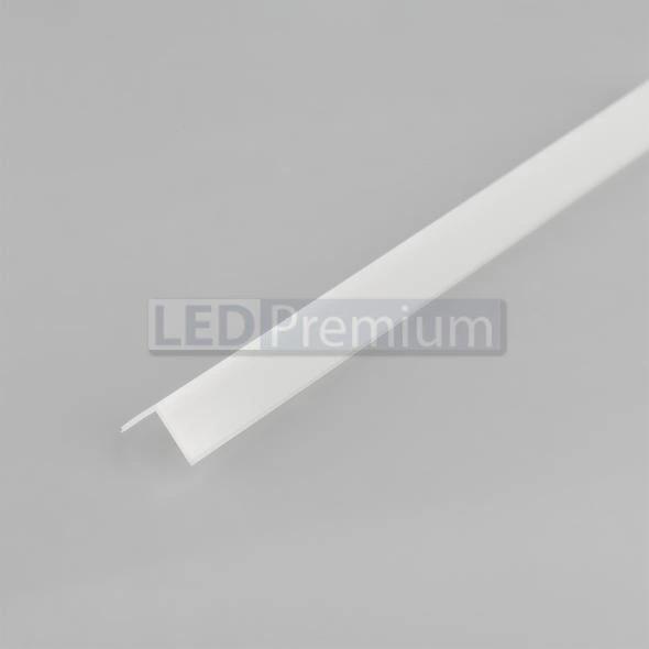 картинка Светодиодный профиль (LED), Экран SL-Kant-H16 Square Opal