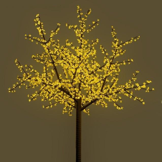 картинка LED-дерево "Сакура" T-CH2.5m-1536L