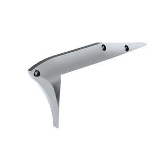 картинка Светодиодный профиль (LED), Заглушка правая PVC-Stair-D-R