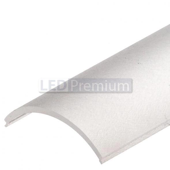 картинка Светодиодный профиль (LED), Экран ARH-Kant-H16-2000-Round-Frost-PM