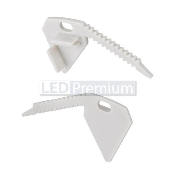 картинка Светодиодный профиль (LED), Заглушка ARH-Stair левая