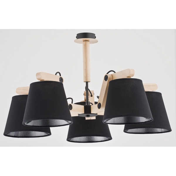 картинка Подвесной светильник Joga Black 22715