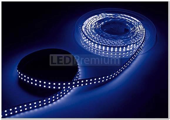 картинка Светодиодная лента RT 2-5000 24V 2x2 (3528, 1200 LED, LUX), 85195 (LED-ленты)