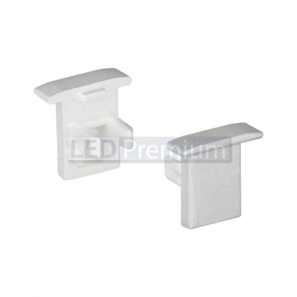 картинка Светодиодный профиль (LED), Заглушка SL-Mini-8-H12-F12 глухая
