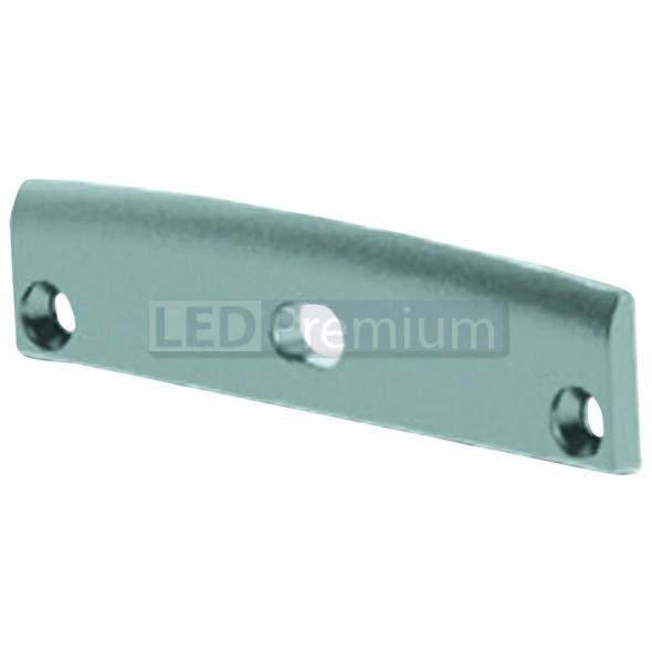 картинка Светодиодный профиль (LED), Заглушка для ALU-Super-H10, с отверстием