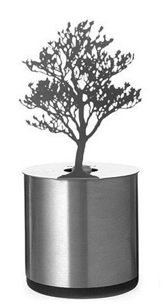 картинка Ночник-тень Магнолия