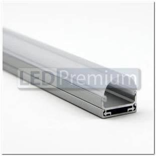 картинка Светодиодный профиль (LED), Профиль ARH-Wide-B-H20-2000 Anod