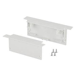 картинка Светодиодный профиль (LED), Заглушка SL-Linia88-F White