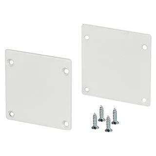 картинка Светодиодный профиль (LED), Заглушка SL-ARC-3535 White