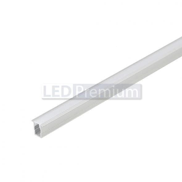 картинка Светодиодный профиль (LED), Профиль SL-Mini-8-H12-F12-2000 Anod