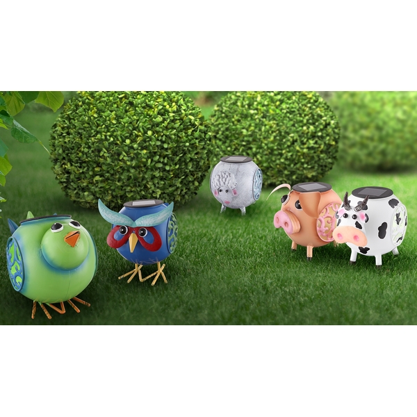 картинка Уличный светильник Solar D 33494-18