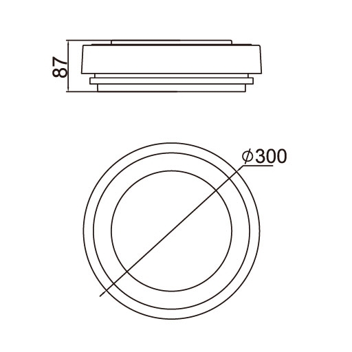 картинка Уличный светильник 3351