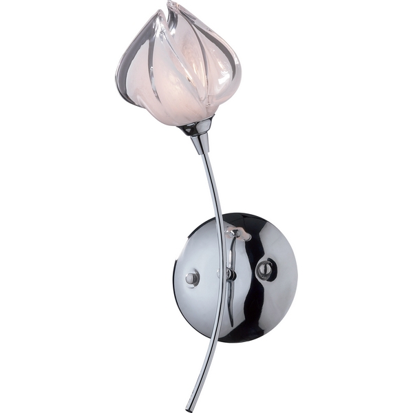 картинка Настенный светильник 131-01-11 chrome