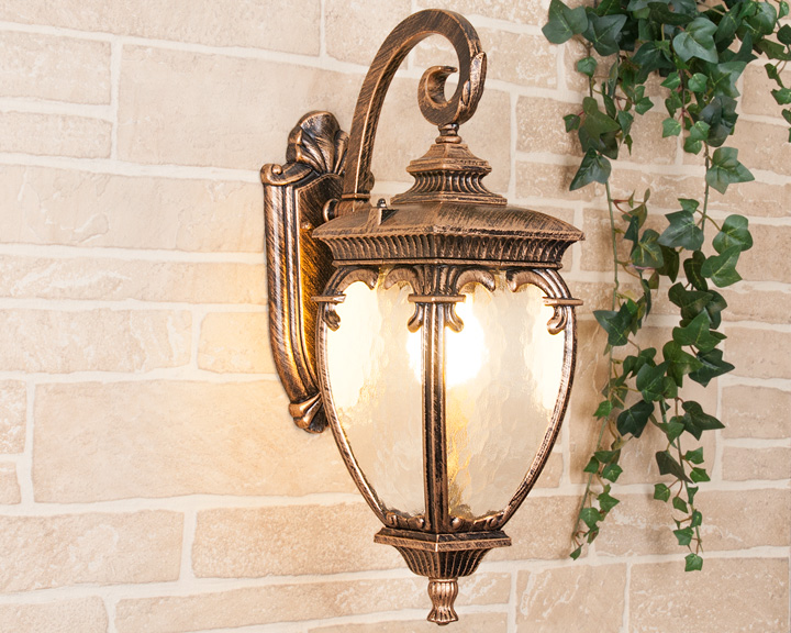 картинка Уличный светильник Andromeda GLYF-8024D