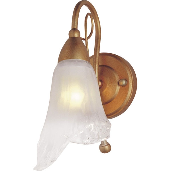 картинка Настенный светильник B-1018/1 cupreous with gold