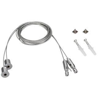 картинка Светодиодный профиль (LED), Подвес SL-ARC 2x2m Set (Pad 9x2mm)