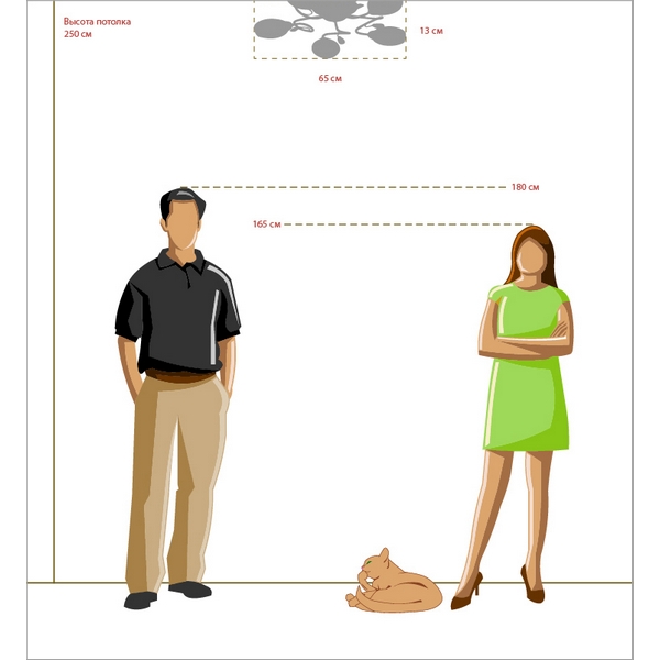 картинка Подвесной светильник Фиеста 267011705