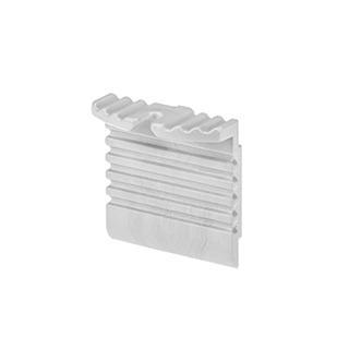 картинка Светодиодный профиль (LED), Заглушка для ALU-Power-W35, с креплением