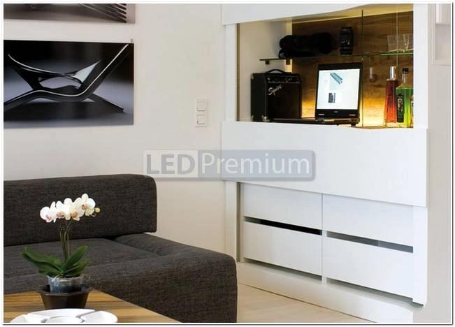 картинка Светодиодный профиль (LED), Угловой алюминиевый профиль PDS-45-T-2000-Anod-Black [19х19mm]