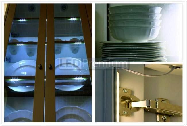 картинка Светодиодный профиль (LED), Угловой алюминиевый профиль PDS-45-T-2000-Anod-Black [19х19mm]