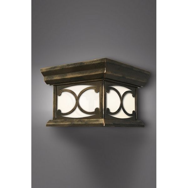 картинка Уличный светильник Варна 370-01/bbc-11