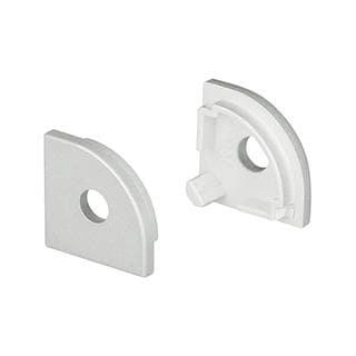 картинка Светодиодный профиль (LED), Заглушка SL-Kant-H16 Round с отверстием