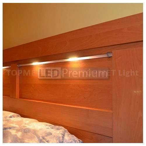 картинка Светодиодный профиль (LED), Алюминиевый профильTOP-PEN-I-2000-Anod (K10) [13x10mm]