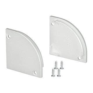 картинка Светодиодный профиль (LED), Заглушка SL-Kant-H30 Round глухая