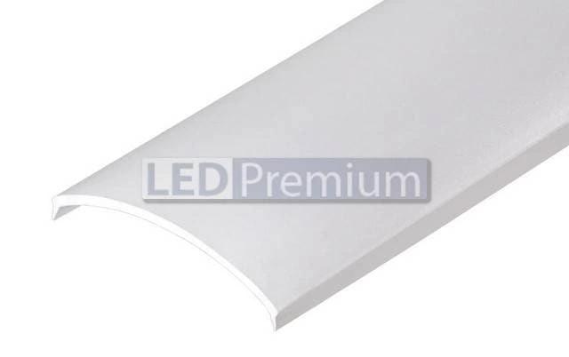 картинка Светодиодный профиль (LED), Экран матовый Klus-P45-2000 Round Opal