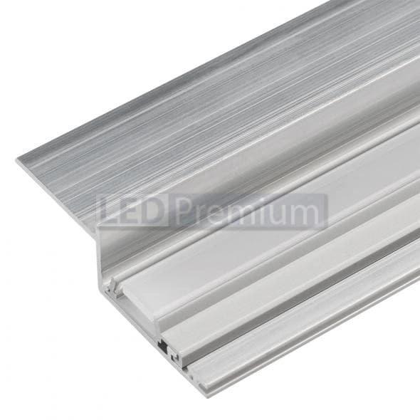 картинка Светодиодный профиль (LED), Профиль PAK-Edge-Slim-2000