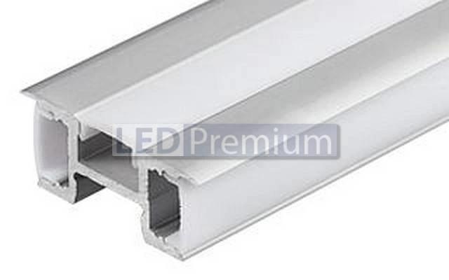 картинка Светодиодный профиль (LED), Профиль ARH-TRI-D-2000 Anod