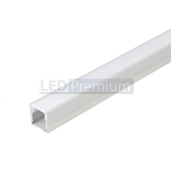 картинка Светодиодный профиль (LED), Профиль SL-Slim20-H20-2000 Anod