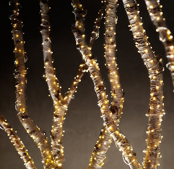 картинка Светодиодная нить 25 метров