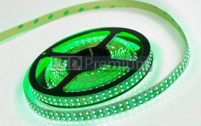 картинка Светодиодная лента RT 2-5000 24V 2x2 (3528, 1200 LED, LUX), 85195 (LED-ленты)