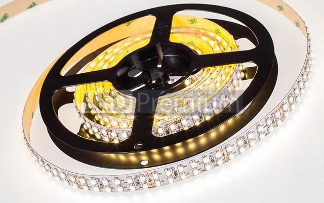 картинка Светодиодная лента RT 2-5000 24V 2x2 (3528, 1200 LED, LUX), 85195 (LED-ленты)