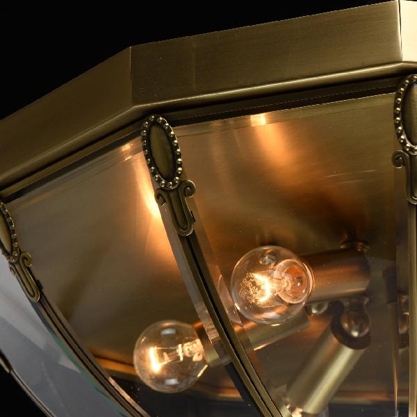 картинка Уличный светильник Мидос 802011306