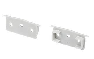 картинка Светодиодный профиль (LED), Заглушка ARH-TRI-D с отверстием