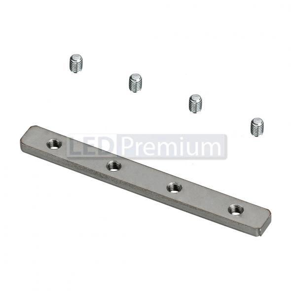 картинка Светодиодный профиль (LED), Соединитель ALU-180 прямой