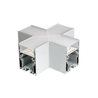 картинка Светодиодный профиль (LED), Угол S2-Line-5470-X90 крестовой