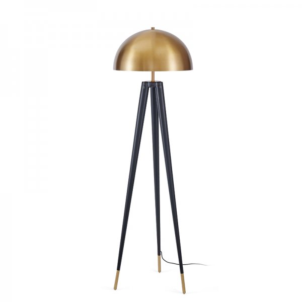 картинка Торшер Matthew Fairbank Fife Tripod Floor Lamp