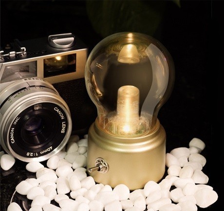 картинка Ночник Лампочка