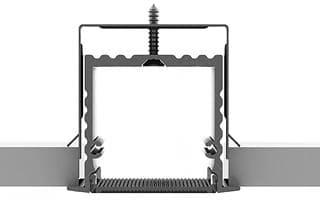 картинка Светодиодный профиль (LED), Держатель для ALU-Power-W35 M