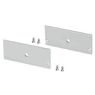 картинка Светодиодный профиль (LED), Заглушка SL-LINE-7532 с отверстием