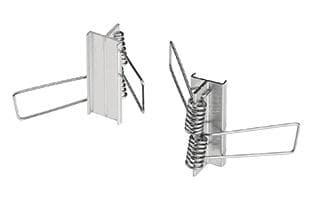 картинка Светодиодный профиль (LED), Пружинный держатель Swall