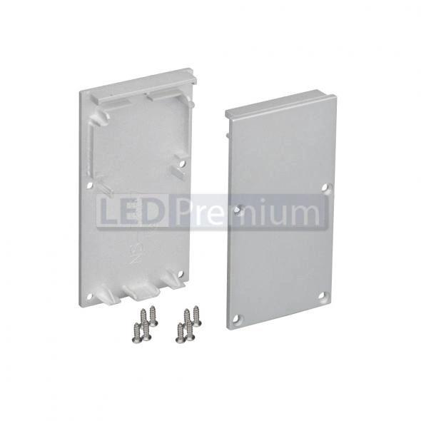 картинка Светодиодный профиль (LED), Заглушка SL-Line-3667