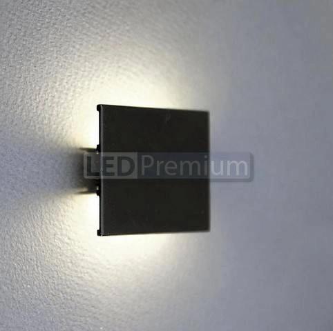 картинка Светодиодный профиль (LED), Алюминиевый профиль TOP-Back-2000-Anod [13.5x40mm]